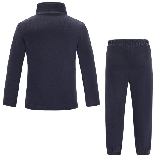 Bilde av Skogstad K Fongen Microfleece Sett 772 Parisian Night